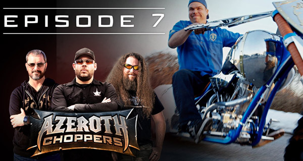 Azeroth Choppers les votes sont ouverts