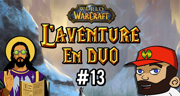 L'aventure en duo #13