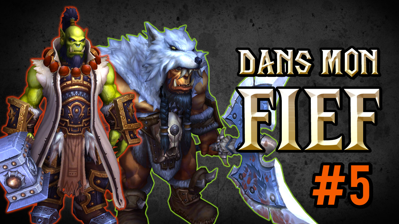 Warlords of Draenor #5