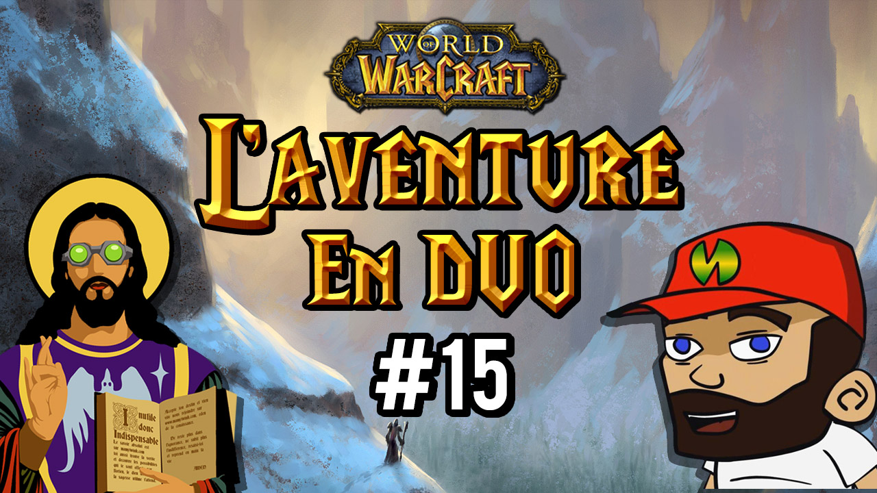 L'aventure en duo #15 