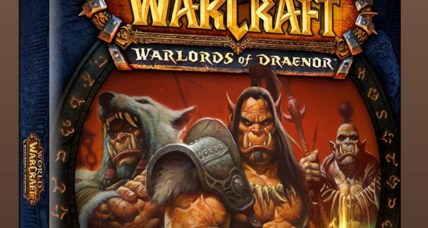 Pré-achetez Warlords of Draenor dans les magasins 