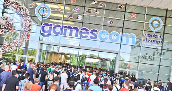 Blizzard à la Gamescom !