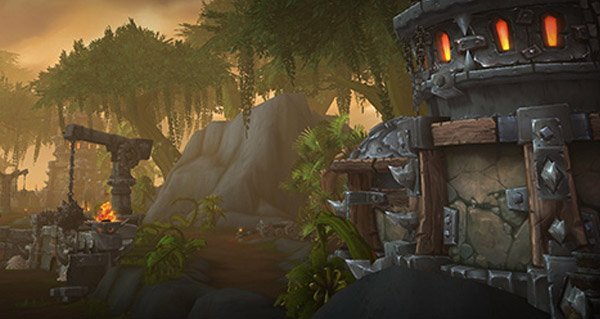 Nouvelles informations sur l'intro de Warlords