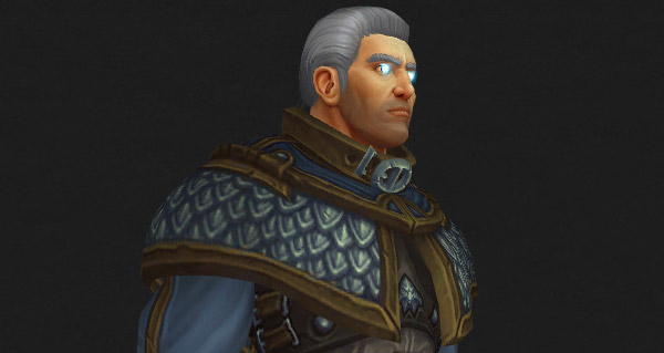 Nouveau modèle de Khadgar