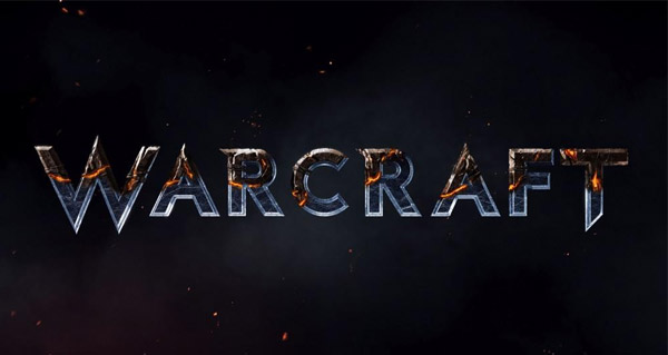 Warcraft : le logo du film