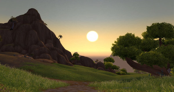 WoD : nouvelles images de Nagrand