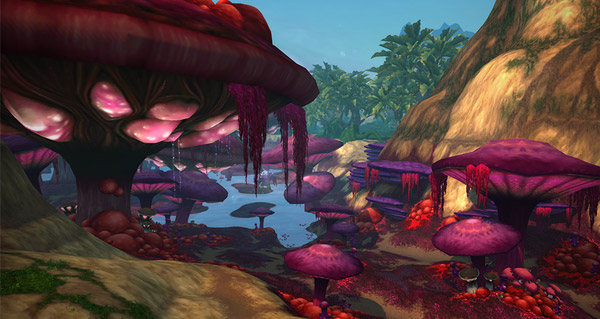 11 nouvelles images de Gorgrond