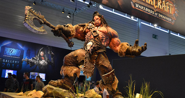 Blizzcon 2014 en images