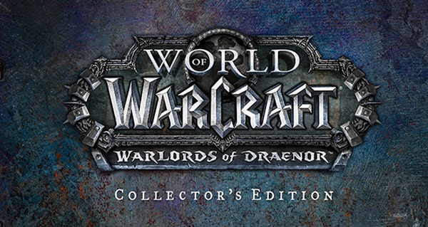 L’édition collector de Warlords of Draenor dévoilée