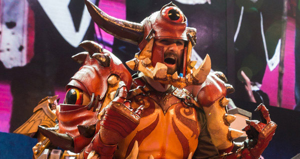 Cosplay Gamescom 2014