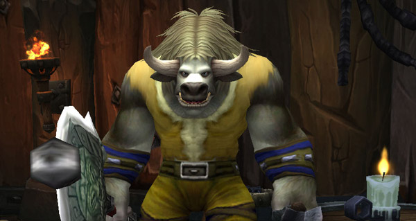 Gamon débarque en Draenor