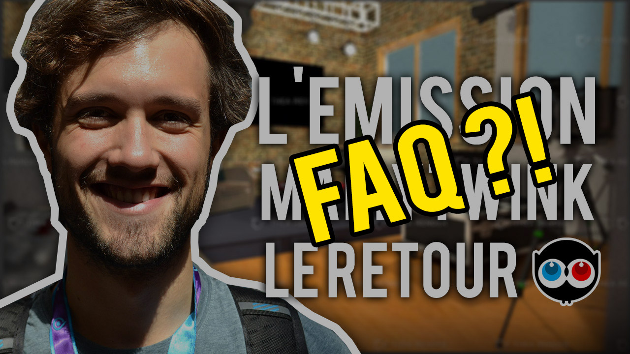 L’émission de Mamytwink – le retour : FAQ