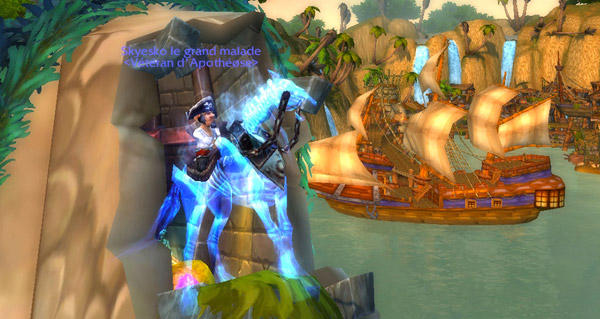 Jour des Pirates 2014 dans WoW