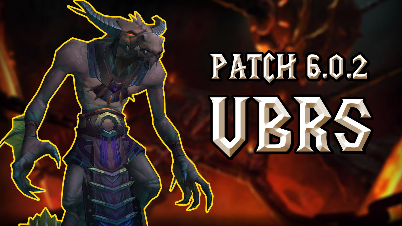 Patch 6.0.2 : Sommet du Pic Rochenoire