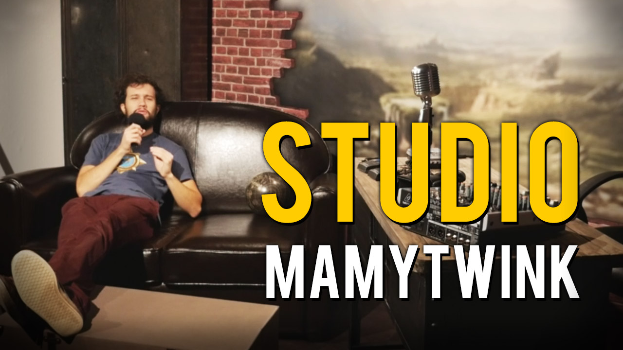 Découvrez le studio Mamytwink en vidéo !