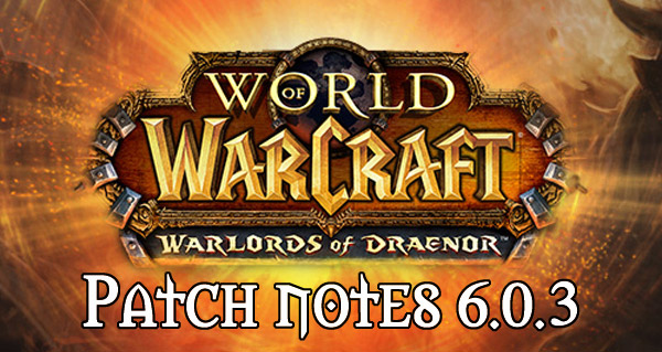 Patch notes officiel