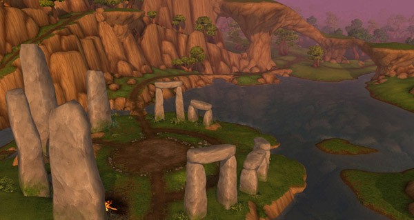 Nagrand en Draenor