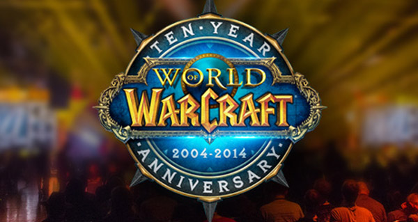 Les 10 ans de WoW à Paris