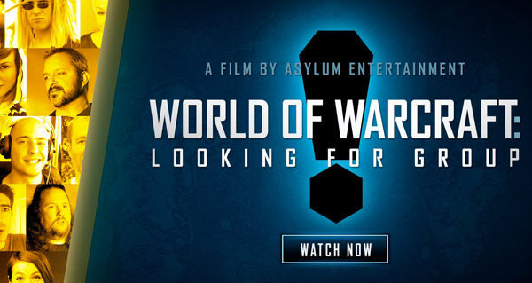 Documentaire pour les 10 ans de WoW