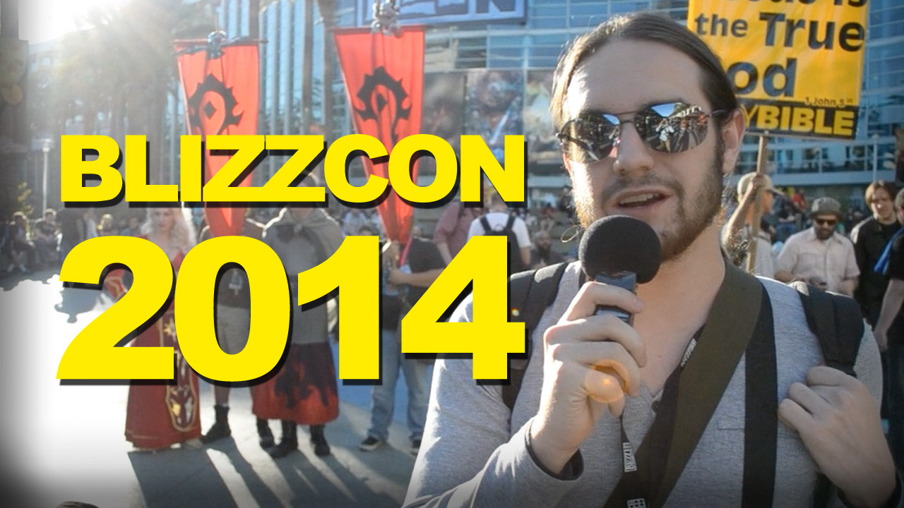 Blizzcon 2014 : conclusion d'une édition épique ! 