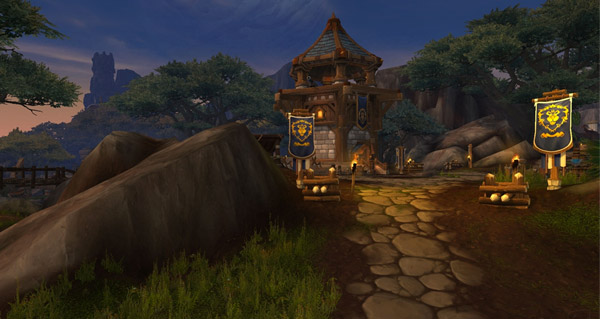 Faction d'Ashran