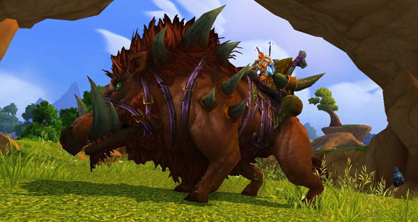 Montures Warlords of Draenor : guide complet