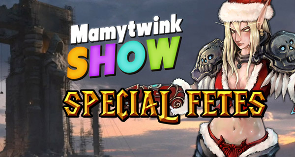 Mamytwink Show mardi à 20h