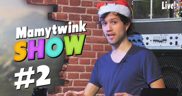 La VOD du Mamytwink Show #2