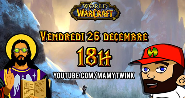 L’aventure en duo de retour vendredi à 18h