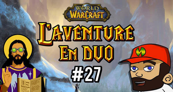 L'aventure en duo #27