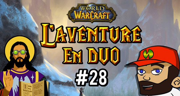 L'aventure en duo #28