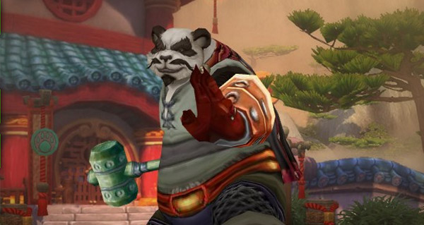 Doubleagent le pandaren neutre