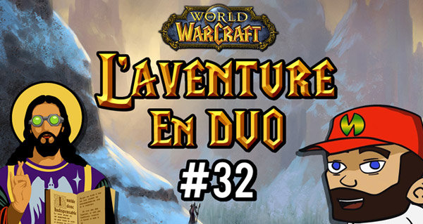 L'aventure en duo #32 : Marécage de Zangar