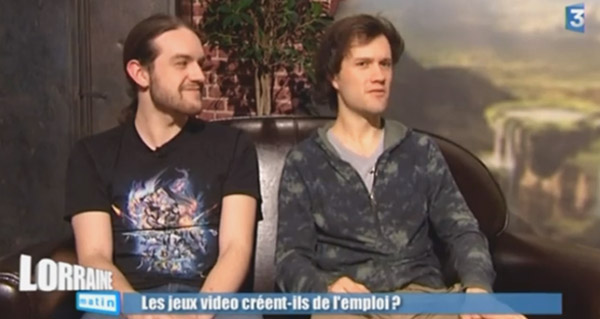 Mamytwink - Reportage sur France 3