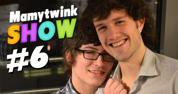 Mamytwink Show avec Skunk