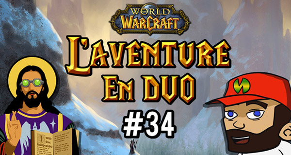 L'aventure en duo #34 : Mamoky Rage (suite et fin) !