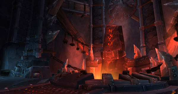 Le second raid de WoD vous attend