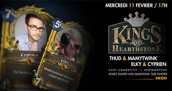 Kings of Hearthstone