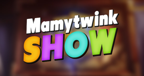 Mamytwink Show #9 ce mardi !