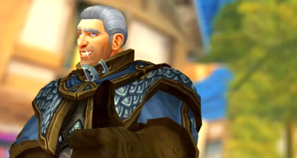 Damn it Khadgar!