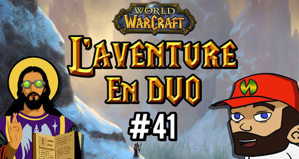 L'aventure en duo : la suite