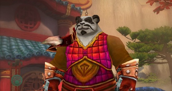 Doubleagent le pandaren neutre