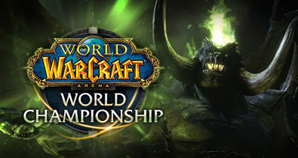 Les championnats à la Blizzcon