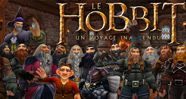 Machinima : la bande-annonce du Hobbit dans World of Warcraft