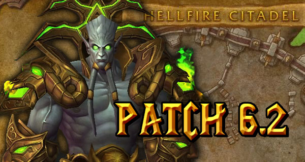 WoW Patch 6.2 : premières infos