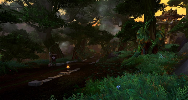 Présentation vidéo de la Jungle de Tanaan