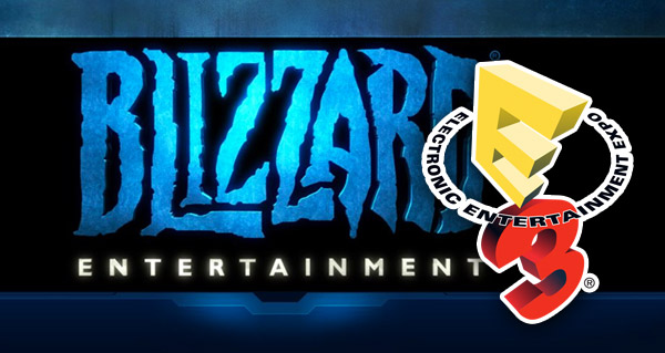 Blizzard à l'E3 2015