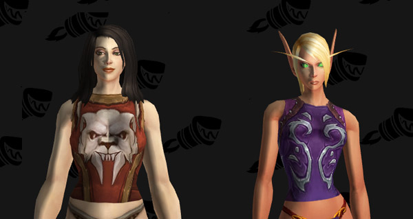 De nouveaux tabards au prochain patch