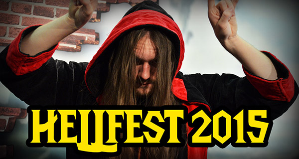 Hellfest 2015