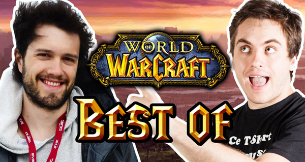 Marathon WoW avec Zerator : le best of